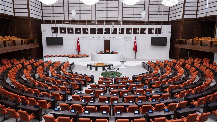 YENİ YASAMA YILI YARIN BAŞLIYOR