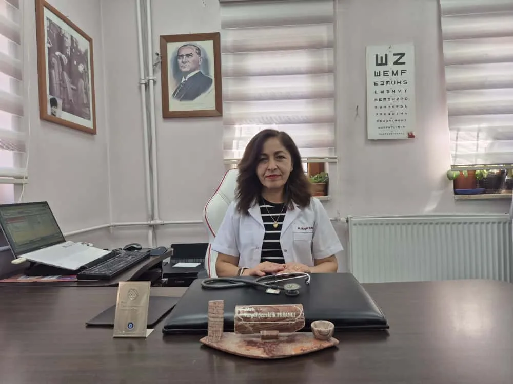 NİĞDE’DE SONBAHARLA BİRLİKTE HASTALIKLAR ARTTI (VİDEO HABER)