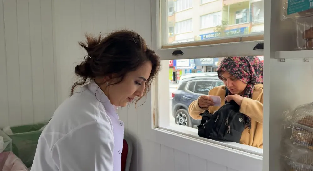 NİĞDE BELEDİYESİ’NDEN ÇÖLYAK HASTALARINA GLÜTENSİZ BÜFE HİZMETİ (VİDEO HABER)