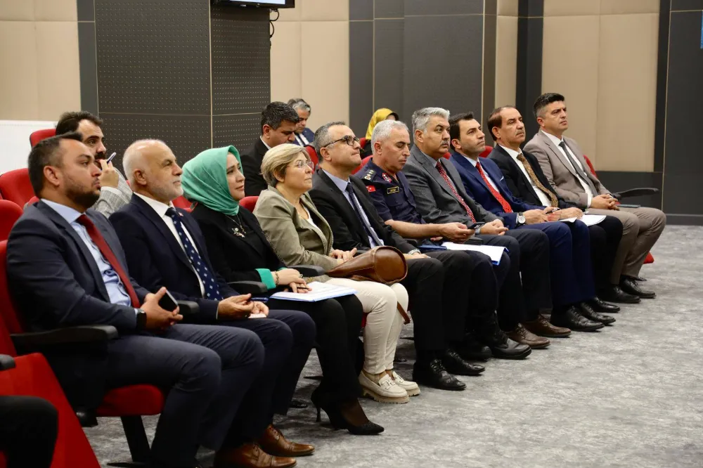 NİĞDE’DE BAĞIMLILIKLA MÜCADELE İÇİN KOORDİNASYON TOPLANTISI