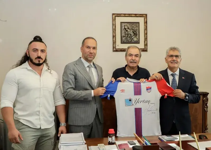 NİĞDE BELEDİYESPOR’A YERTAŞ’TAN DESTEK