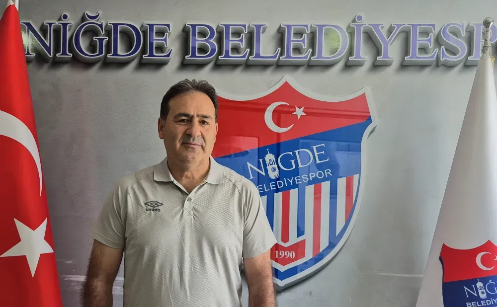 NİĞDE BELEDİYESPOR’DA KUPA MORALİ, LİG HEYECANI (VİDEO HABER)