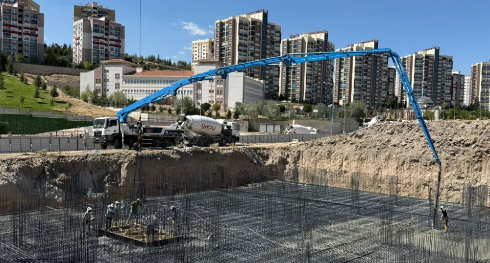 NİĞDE’YE YENİ TAPU VE KADASTRO HİZMET BİNASI