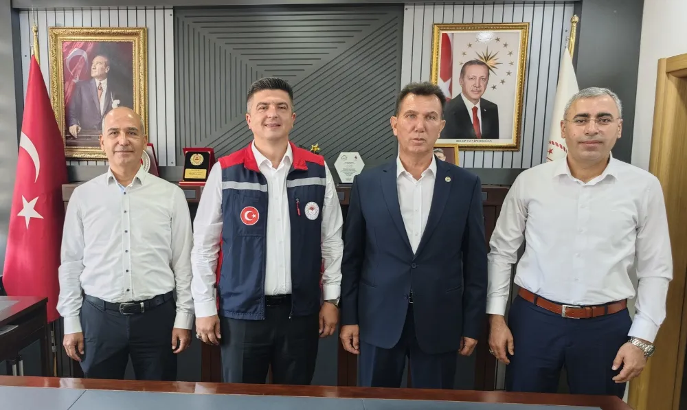 ÇKS İŞLEMLERİ ARTIK ZİRAAT ODALARINDA YAPILACAK
