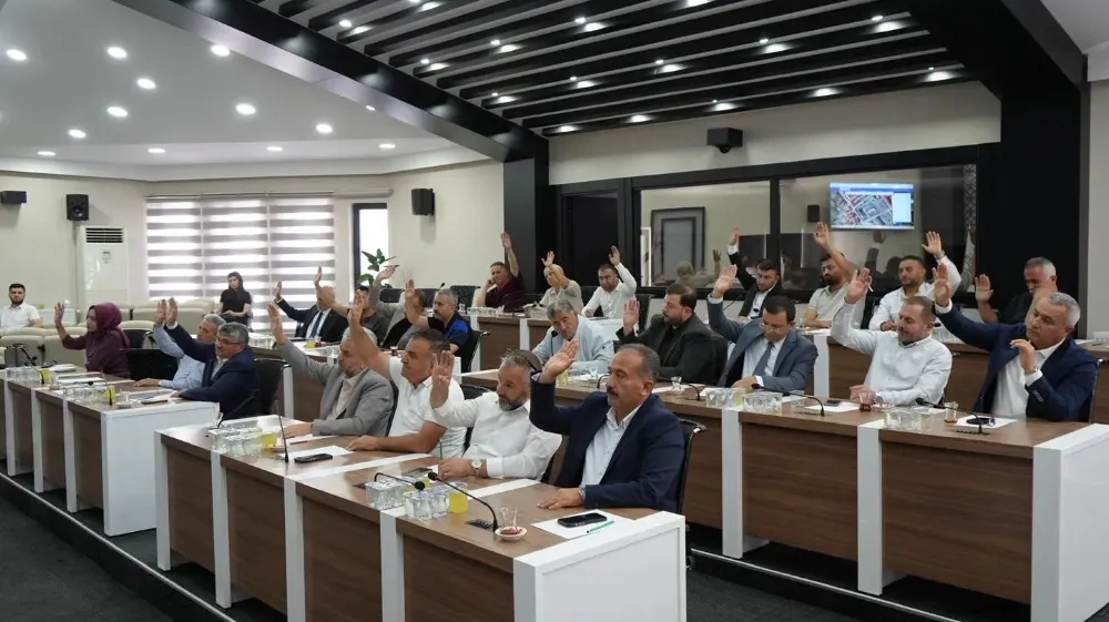 NİĞDE BELEDİYE MECLİSİ EYLÜL AYI TOPLANTISI GERÇEKLEŞTİRİLDİ