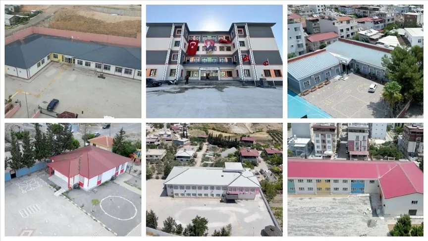 Hatay ve Adana