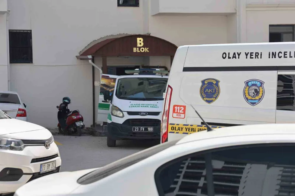 ELAZIĞ’DA BAŞKOMİSER, JANDARMA PERSONELİNİ ÖLDÜRDÜ