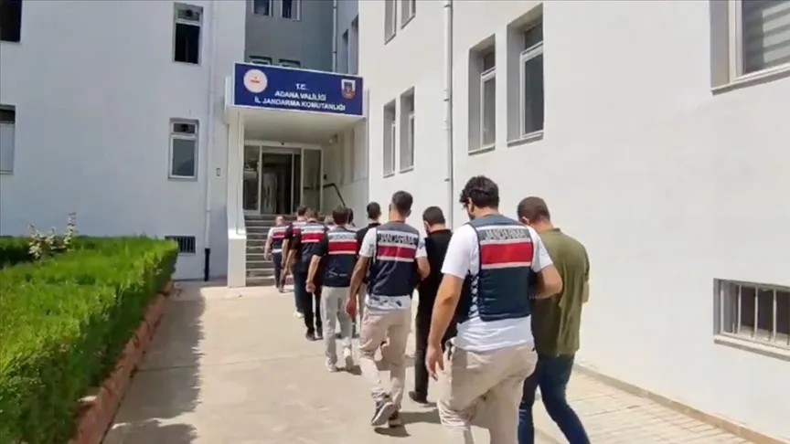 NİĞDE DAHİL 16 İLDE 225 MİLYON LİRALIK VURGUNA EL KONULDU (VİDEO HABER)
