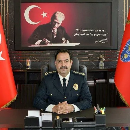 ANTALYA EMNİYET MÜDÜRÜ İLKER ARSLAN GÖREVDEN UZAKLAŞTIRILDI