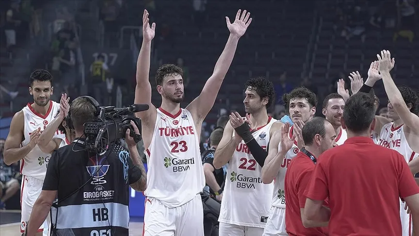 A Milli Erkek Basketbol Takımı