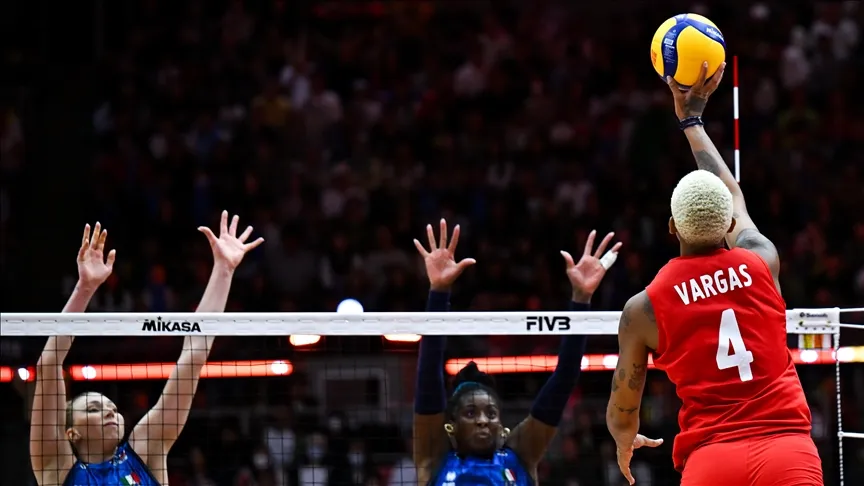 A Milli Kadın Voleybol Takımı, 2025 FIVB Dünya Şampiyonası