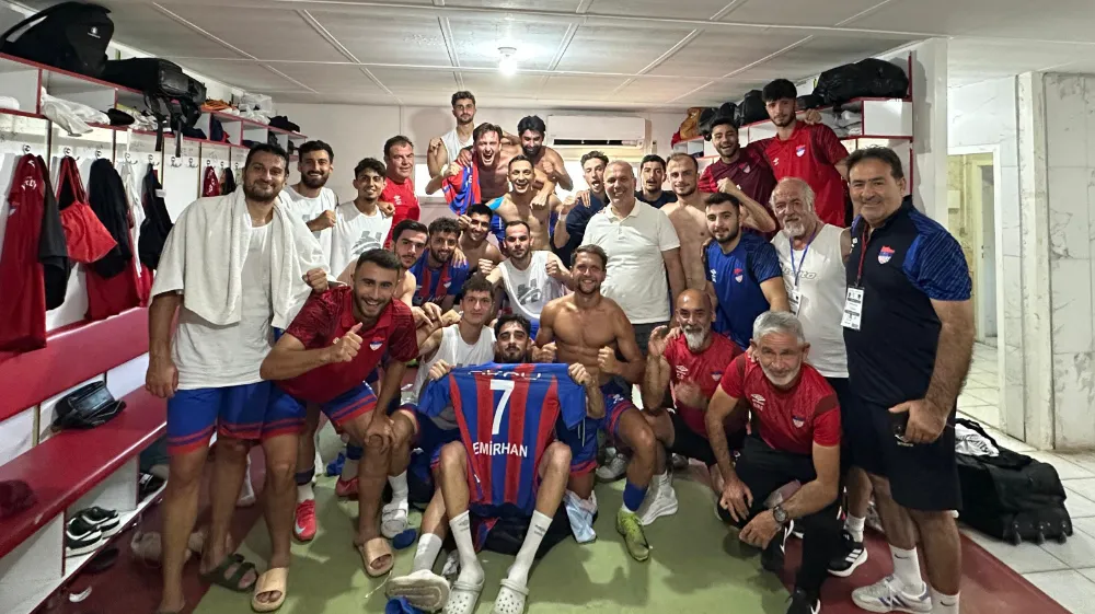 NİĞDE BELEDİYESPOR LİGE FARKLI BAŞLADI