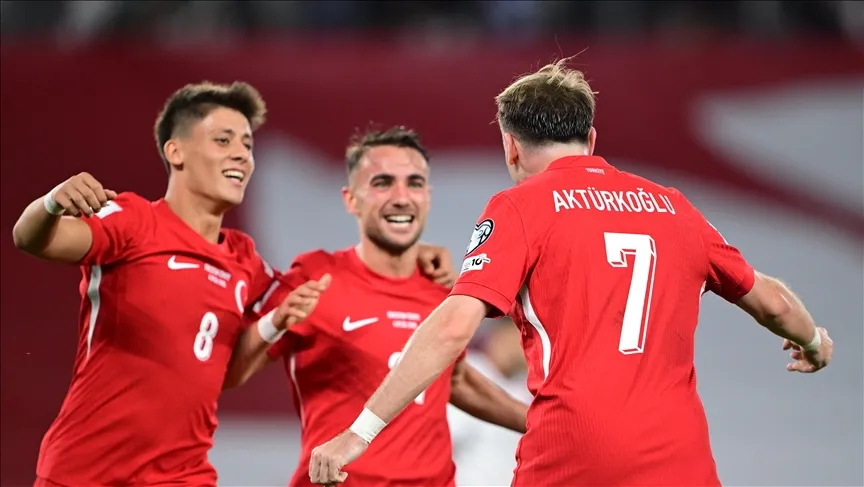 A MİLLİ FUTBOL TAKIMI