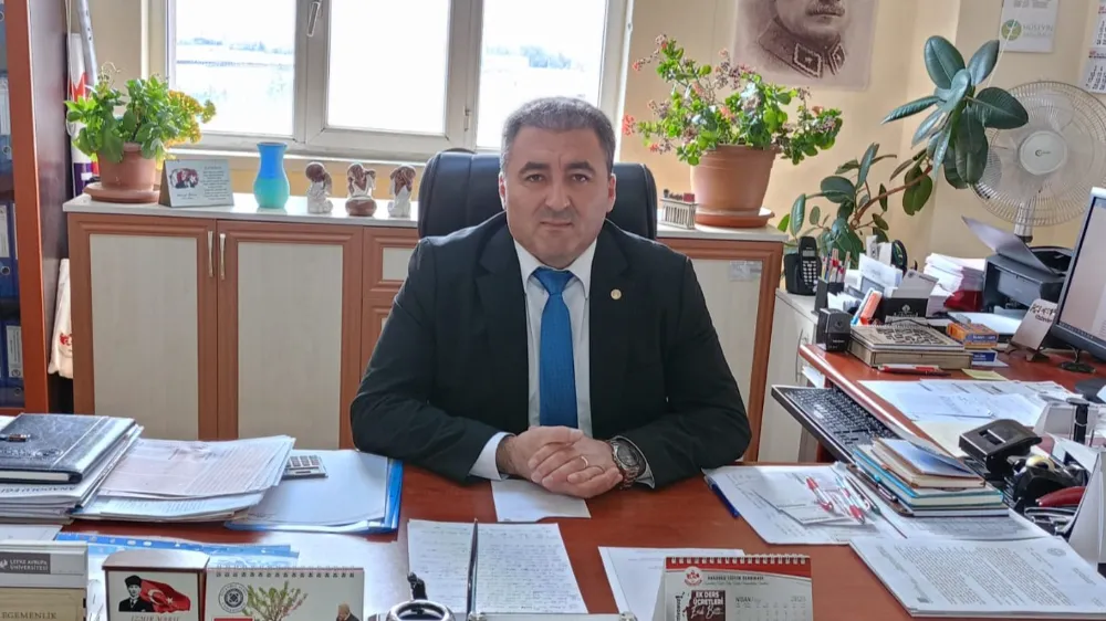 AKGÜMÜŞ: YENİ EĞİTİM-ÖĞRETİM YILI HAYIRLI OLSUN, SORUNLARIMIZ ÇÖZÜM BULSUN