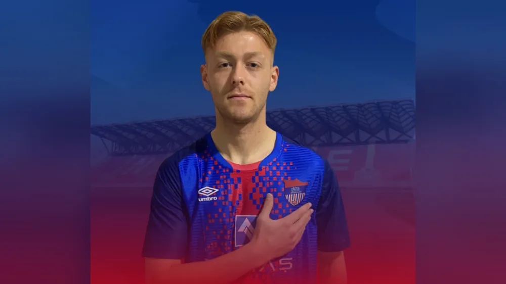 NİĞDE BELEDİYESPOR’DA EMİRHAN ÖZKAN SAKATLANDI