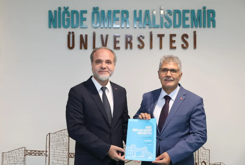 VALİ ÇELİK’TEN NÖHÜ’YE ZİYARET