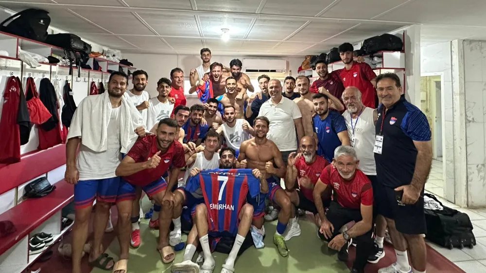 NİĞDE BELEDİYESPOR’UN ZİRAAT TÜRKİYE KUPASI RAKİBİ BELLİ OLDU