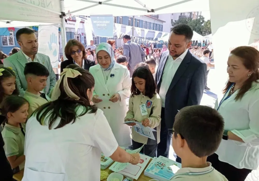 NİĞDE’DE GELECEĞİN SAĞLIKLI NESİLLERİ İÇİN FARKINDALIK ETKİNLİĞİ