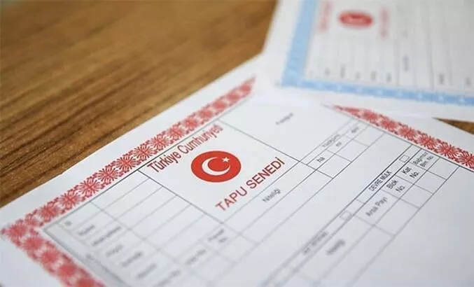 Tapuda yeni dönem! Resmen değişti, 500 liradan başlıyor
