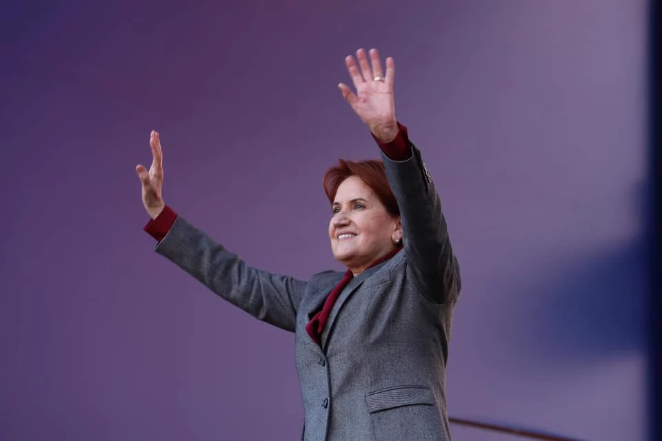 Akşener’in Niğde programı belli oldu
