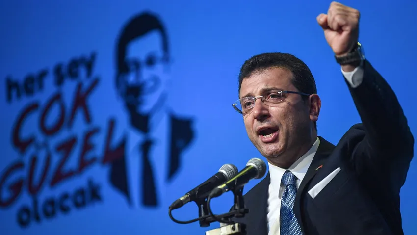Ekrem İmamoğlu